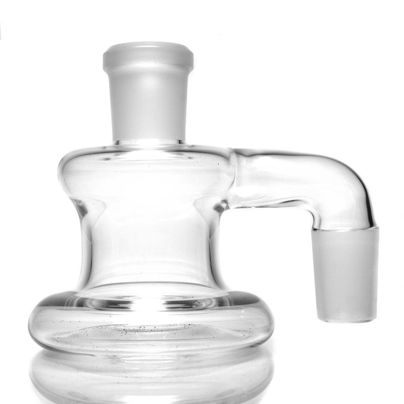 Unity Glassworks - Dry Catcher - 18mm - Clear - The Cave