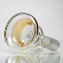 Unity Glassworks - Dry Catcher - 18mm - Thomas' Transparent Orange - The Cave