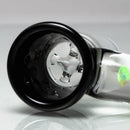 Unity Glassworks - 4 Hole Opal Horn Slide - 18mm - Galaxy & Antidote - The Cave