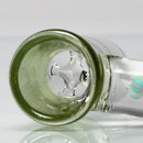 Unity Glassworks - 4 Hole Opal Horn Slide - 18mm - Metal Fleck & Stargazer - The Cave