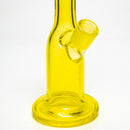 Unity Glassworks - Mini Tube - Citrine - The Cave