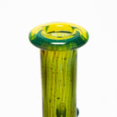 Unity Glassworks - Fixed Mini Tube - 10mm - IO Star & CFL Sunset Slyme - The Cave