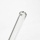 Unity Glassworks - Beaker Tube - Clear