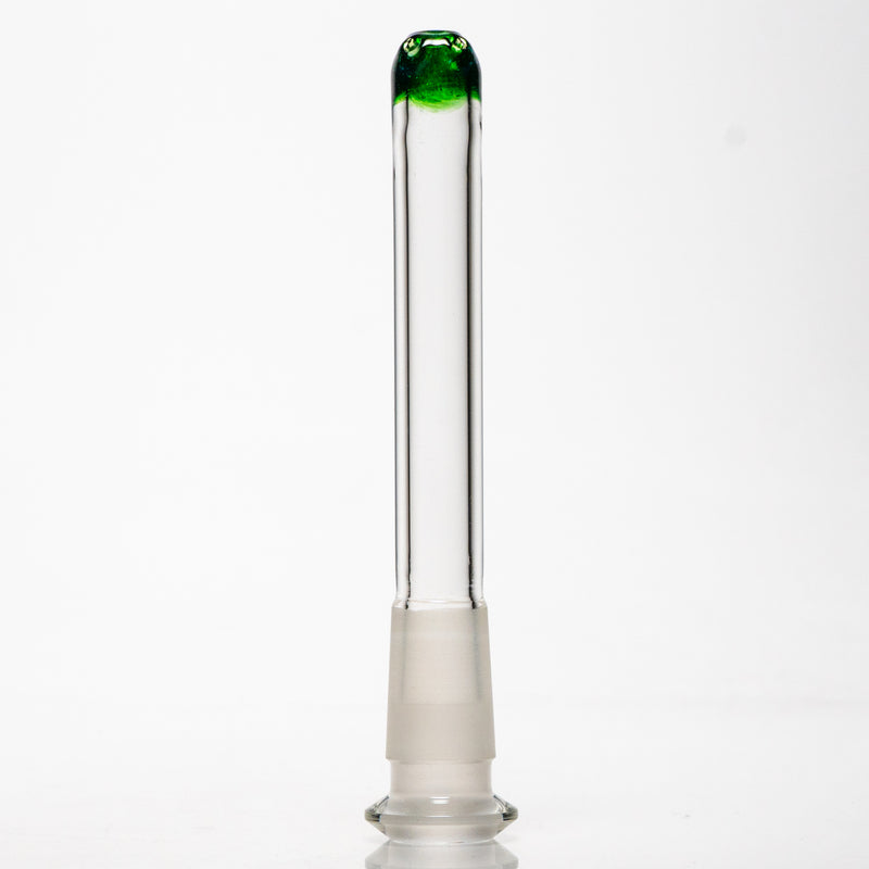 Unity Glassworks - Beaker Tube - Experimental Green - The Cave
