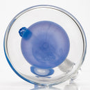 Unity Glassworks - Beaker Tube - Baby Blue Cheese - The Cave