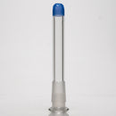 Unity Glassworks - Beaker Tube - Baby Blue Cheese - The Cave