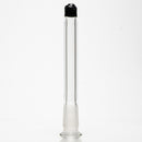 Unity Glassworks - Beaker Tube - Galaxy & Rasta - The Cave