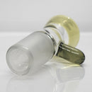 Unity Glassworks - Single Hole Martini Slide - 18mm - CFL Potion - The Cave