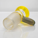 Unity Glassworks - Single Hole Martini Slide - 18mm - CFL Terps & CFL Mirage - The Cave