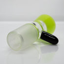 Unity Glassworks - Single Hole Martini Slide - 18mm - Antidote & Galaxy - The Cave