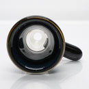 Unity Glassworks - Single Hole Martini Slide - 18mm - Galaxy - The Cave