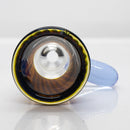 Unity Glassworks - Single Hole Martini Slide - 18mm - IO Star & Lucid - The Cave