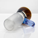 Unity Glassworks - Single Hole Martini Slide - 18mm - IO Star & Lucid - The Cave