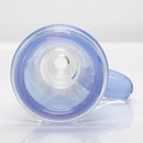 Unity Glassworks - Single Hole Martini Slide - 18mm - Lucid - The Cave