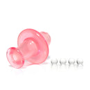 Unity Glassworks - Spinner Cap - CFL Pastel Serum - The Cave