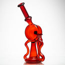 Unity Glassworks - Bubble Dumper - 14mm - Pomegranate - The Cave