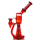 Unity Glassworks - Bubble Dumper - 14mm - Pomegranate - The Cave