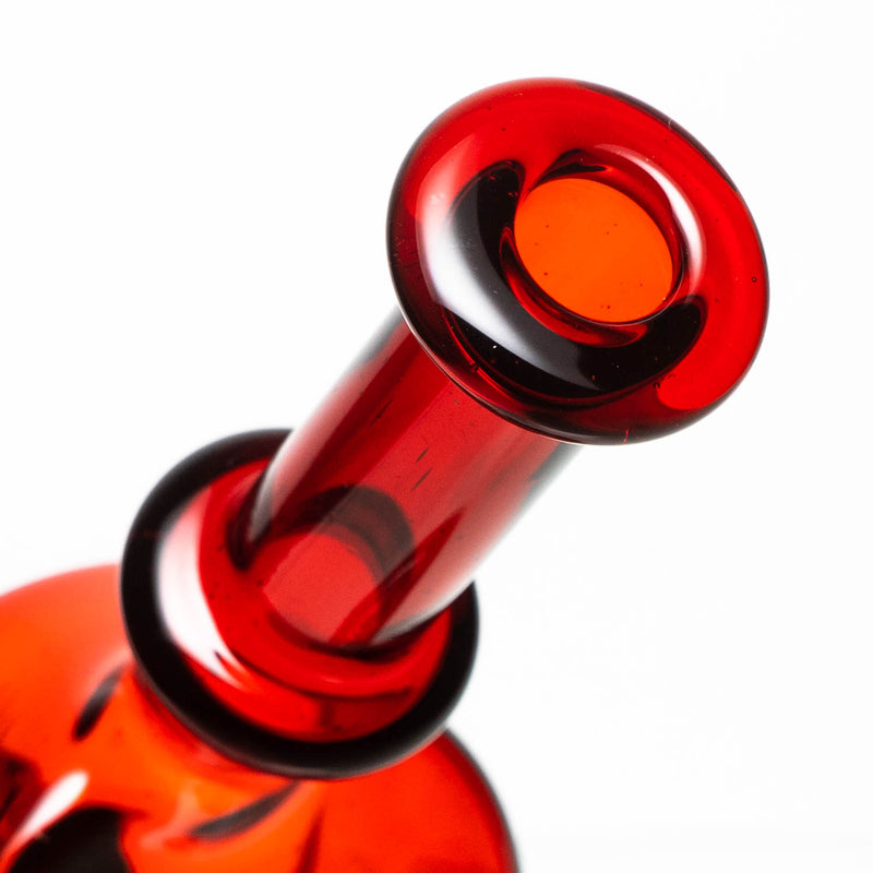 Unity Glassworks - Bubble Dumper - 14mm - Pomegranate - The Cave