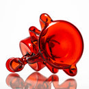 Unity Glassworks - Bubble Dumper - 14mm - Pomegranate - The Cave