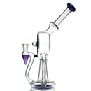 Unity Glassworks - Bubble Dumper - 10mm - Royal Jelly Accents - The Cave