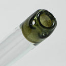 Unity Glassworks - Worked Beaker - Metal Fleck & Galaxy - The Cave