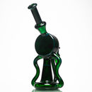 Unity Glassworks - Bubble Dumper - 10mm - Experimental Green - The Cave
