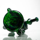 Unity Glassworks - Bubble Dumper - 10mm - Experimental Green - The Cave