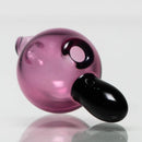 Unity Glassworks - Puffco Peak/ Carta Bubble Cap - Stargazer & Galaxy - The Cave