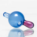 Unity Glassworks - Puffco Peak/ Carta Bubble Cap - Baby Blue Cheese & Stargazer - The Cave