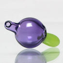 Unity Glassworks - Puffco Peak/ Carta Bubble Cap - Royal Jelly & Antidote - The Cave