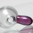 Unity Glassworks - Puffco Peak/ Carta Bubble Cap - UV Glue Stick & Stargazer - The Cave