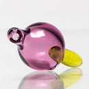 Unity Glassworks - Puffco Peak/ Carta Bubble Cap - Stargazer & CFL Sunset Slyme - The Cave