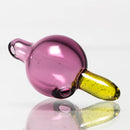 Unity Glassworks - Puffco Peak/ Carta Bubble Cap - Stargazer & CFL Sunset Slyme - The Cave