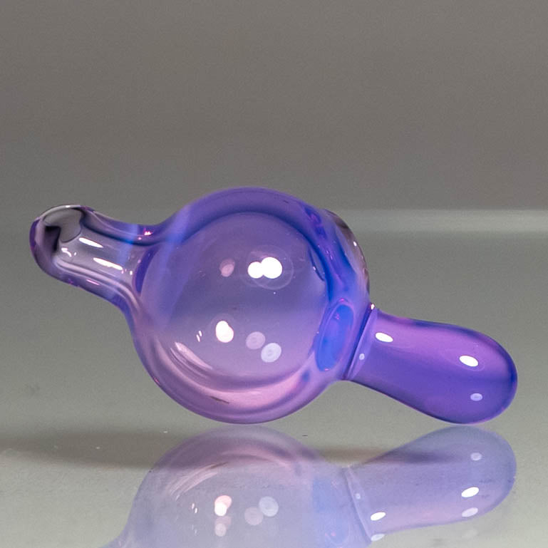 Unity Glassworks - Puffco Peak/ Carta Bubble Cap - CFL Mirage - The Cave