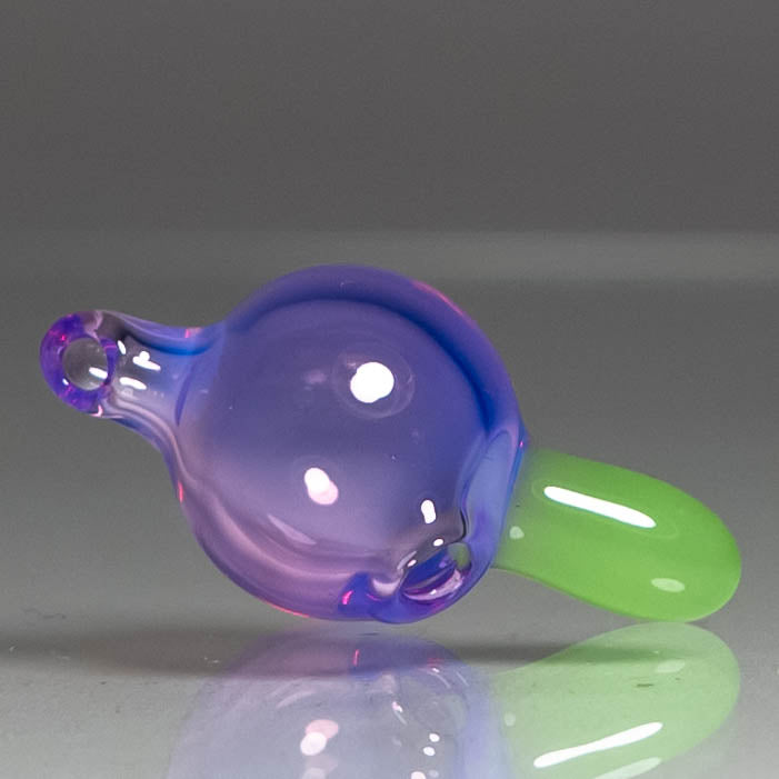 Unity Glassworks - Puffco Peak/ Carta Bubble Cap - CFL Mirage & Antidote - The Cave