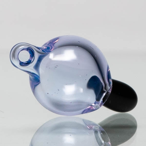 Unity Glassworks - Puffco Peak/ Carta Bubble Cap - Lucid & Galaxy - The Cave