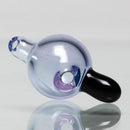 Unity Glassworks - Puffco Peak/ Carta Bubble Cap - Lucid & Galaxy - The Cave