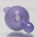 Unity Glassworks - Puffco Peak/ Carta Bubble Cap - Purple Satin - The Cave