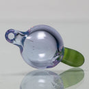 Unity Glassworks - Puffco Peak/ Carta Bubble Cap - Lucid & Sea Slyme - The Cave