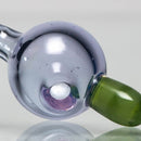 Unity Glassworks - Puffco Peak/ Carta Bubble Cap - Lucid & Sea Slyme - The Cave