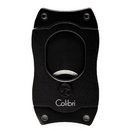 Colibri - Cigar Cutter - S-Cut - Black w/ Black Blades - The Cave