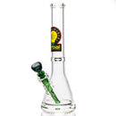 Urbal Technologies - 13" Beaker - 45x5 - Black Rasta Label* - The Cave