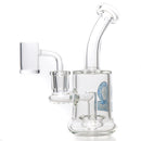 Urbal Technologies - Travel Bubbler - Blue Camo Label* - The Cave