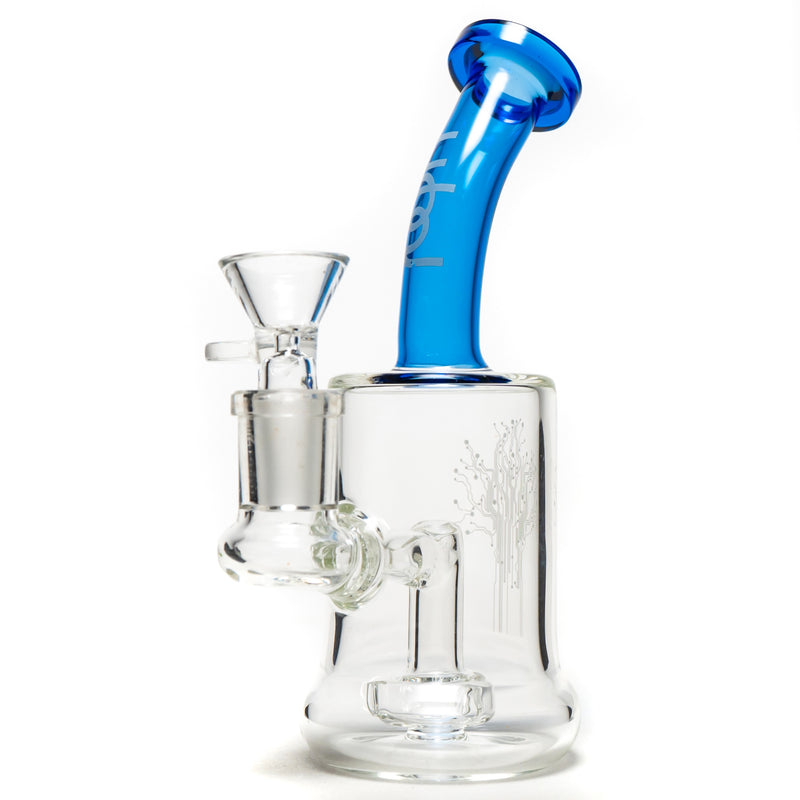 Urbal Technologies - Travel Bubbler - Blue w/ White Tree Label - The Cave
