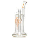 Urbal Technologies - Hybrid 4 Hole Bubbler - 18mm - Orange Tree Label - The Cave