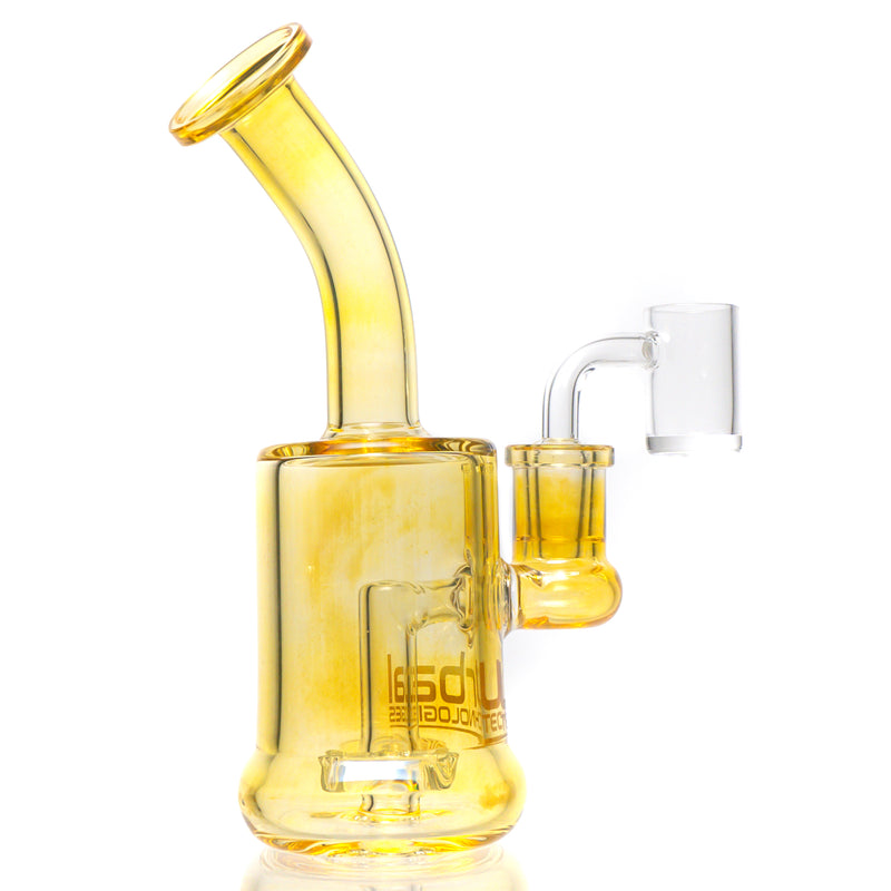 Urbal Technologies - Travel Bubbler - Fumed w/ White Label* - The Cave