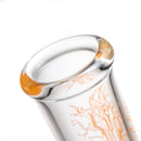 Urbal Technologies - 14" Beaker - 10 Arm Tree - Orange Label* - The Cave
