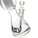 Urbal Technologies - 14" Beaker - 10 Arm Tree - Blue Label* - The Cave