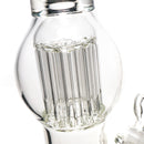 Urbal Technologies - 14" Straight - 10 Arm Tree - Black & White Label* - The Cave