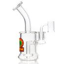 Urbal Technologies - Travel Bubbler - Red Rasta Label* - The Cave